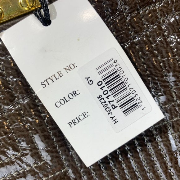 Emperia Mocha Brown Women's Tote Bag - Picture 5 of 8